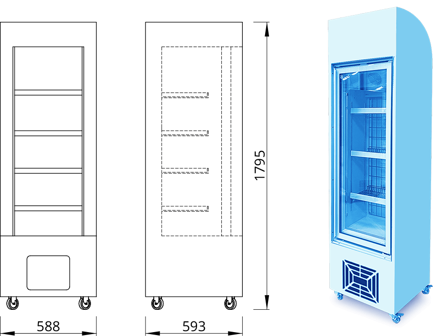 freezer